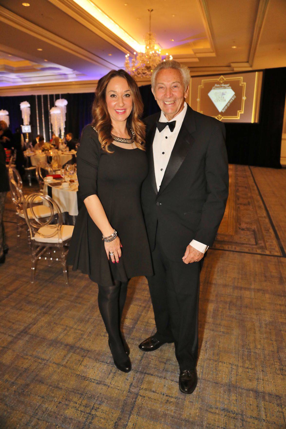 Christine Lieber, Ralph Turney